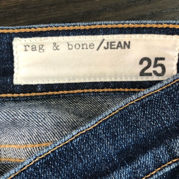 Rag and Bone Size 25 - Picture 3 of 4
